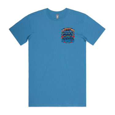 Lockyer Power Fest 2025 Men's Tee